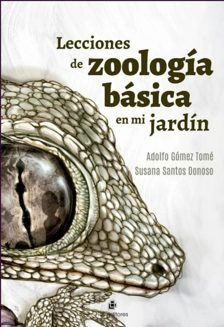 Presentación del libro Lecciones de Zoología Básica en mi jardín, en Plasencia