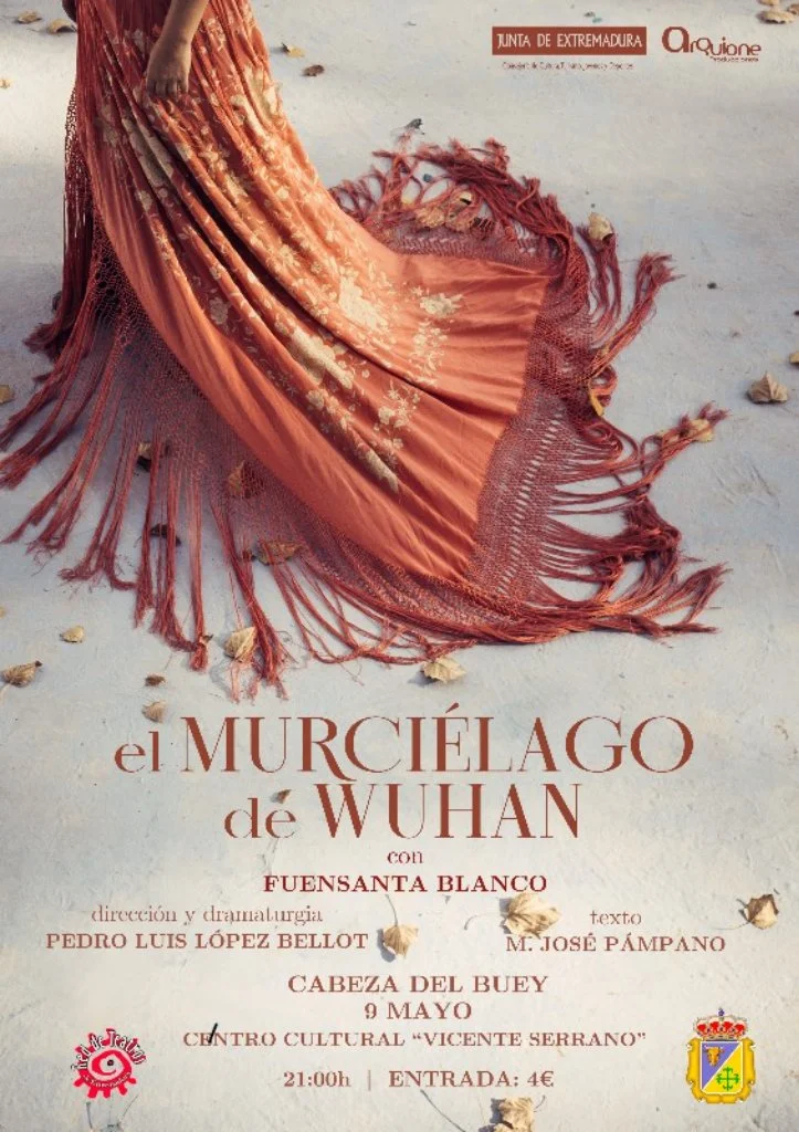 El Murciélago de Wuhan en Cabeza de Buey El Murciélago de Wuhan en Cabeza de Buey