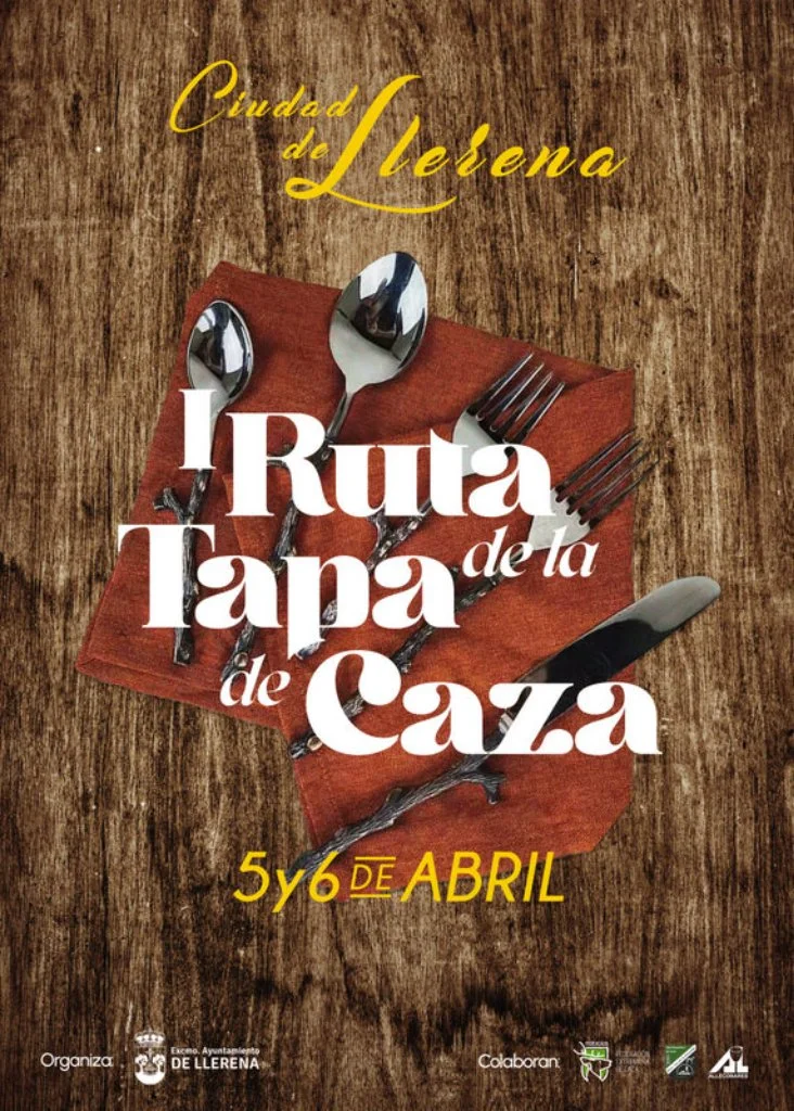 Ruta de la Tapa de la Caza en Llerena