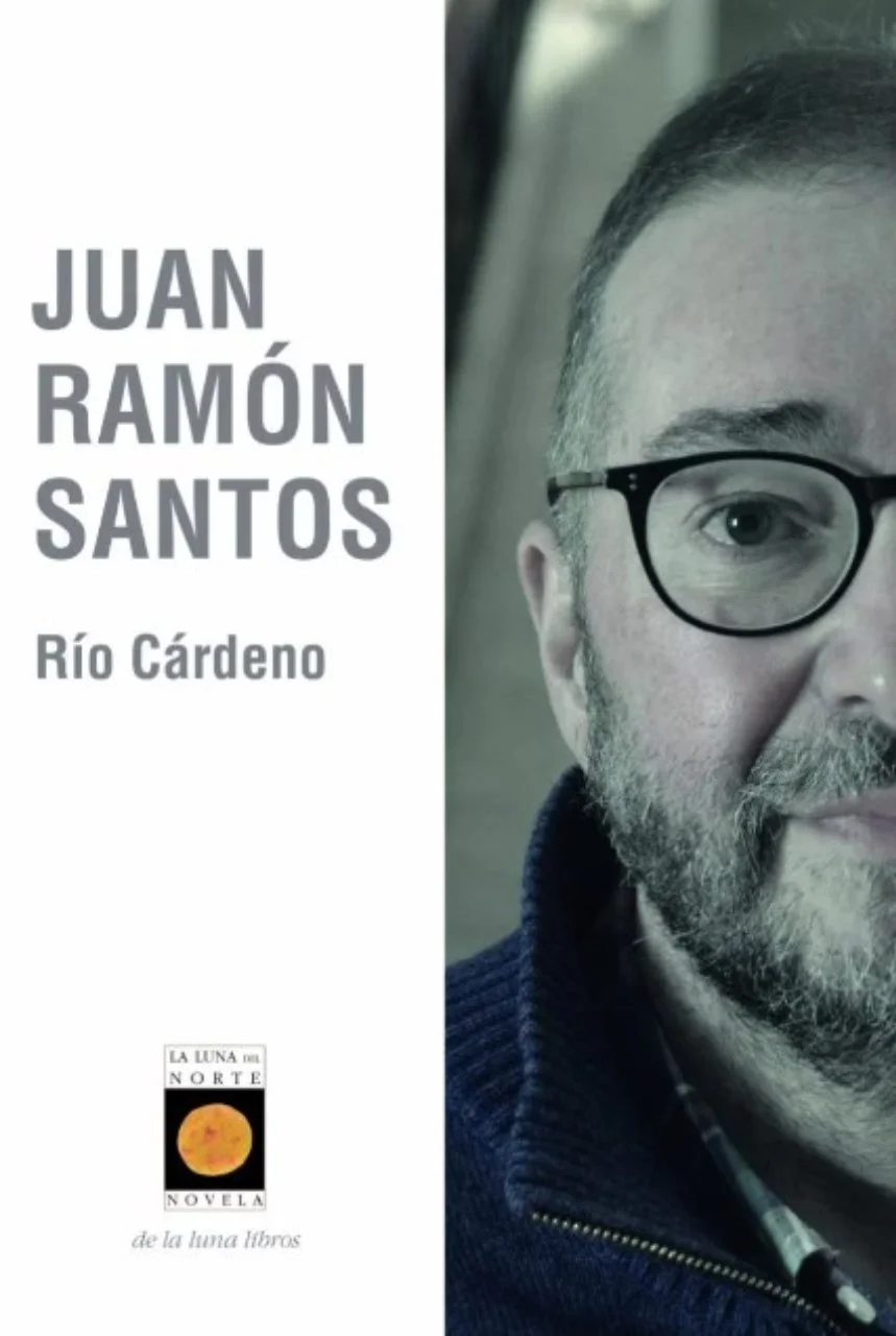 Presentación de la novela Río Cárdeno de Juan Ramón Santos