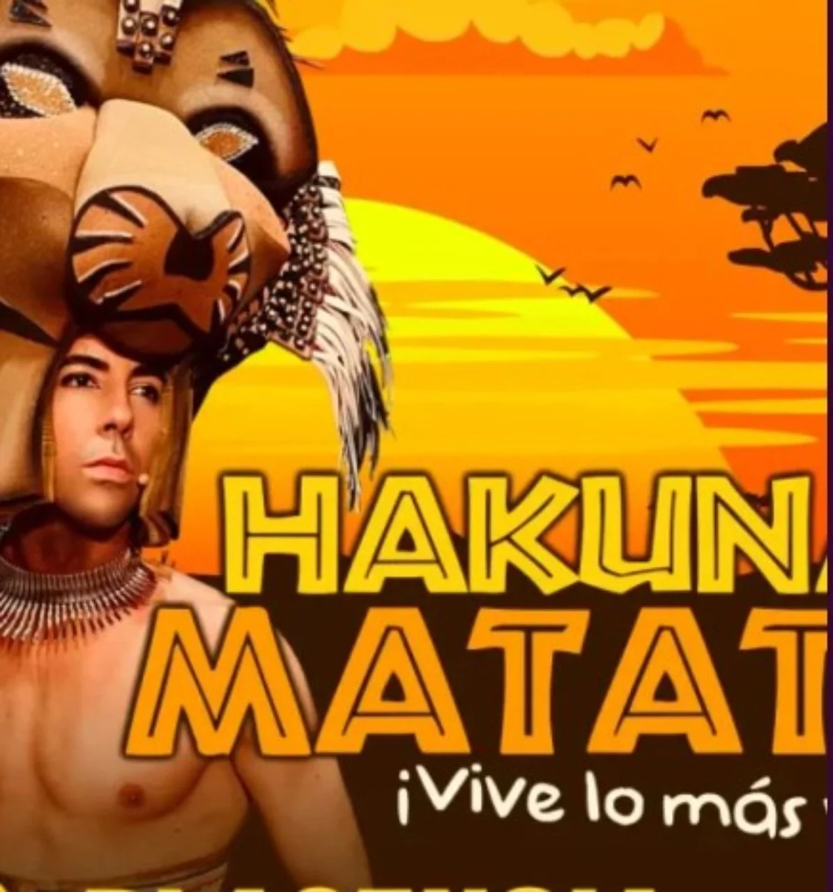 Hakuna Matata, musical familiar en Plasencia
