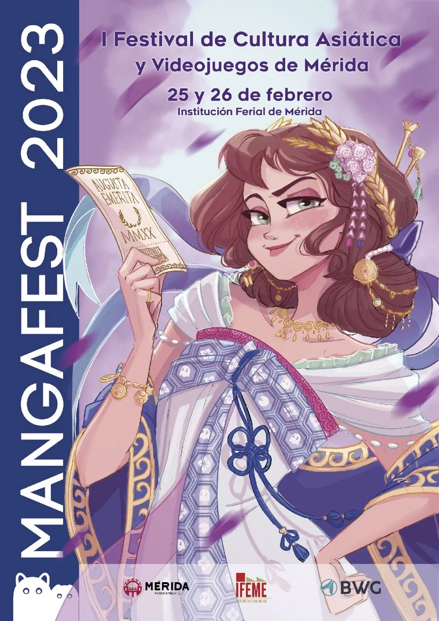 Mangafest 2023  en Mérida
