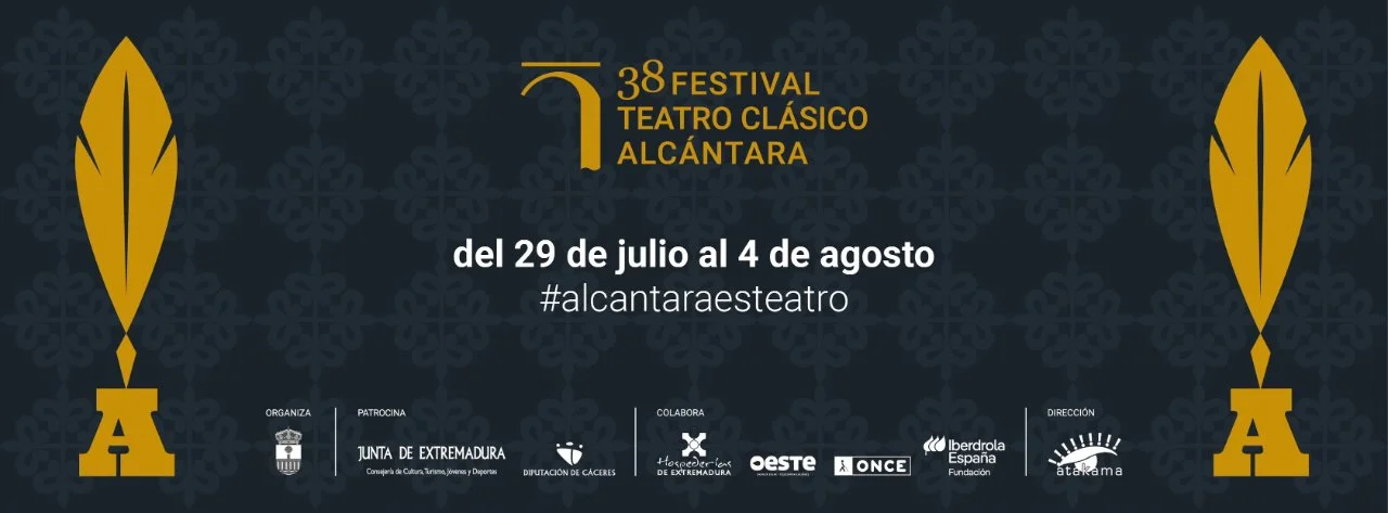 Festival Teatro Clásico de Alcántara 2024