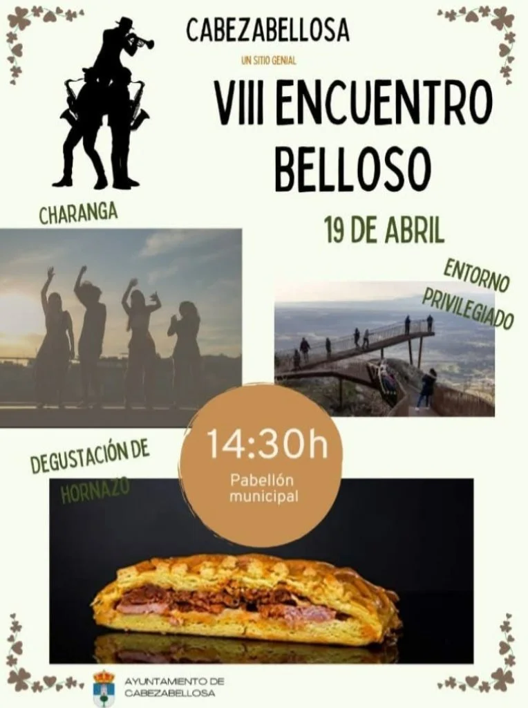 Día del hornazo en Cabezabellosa