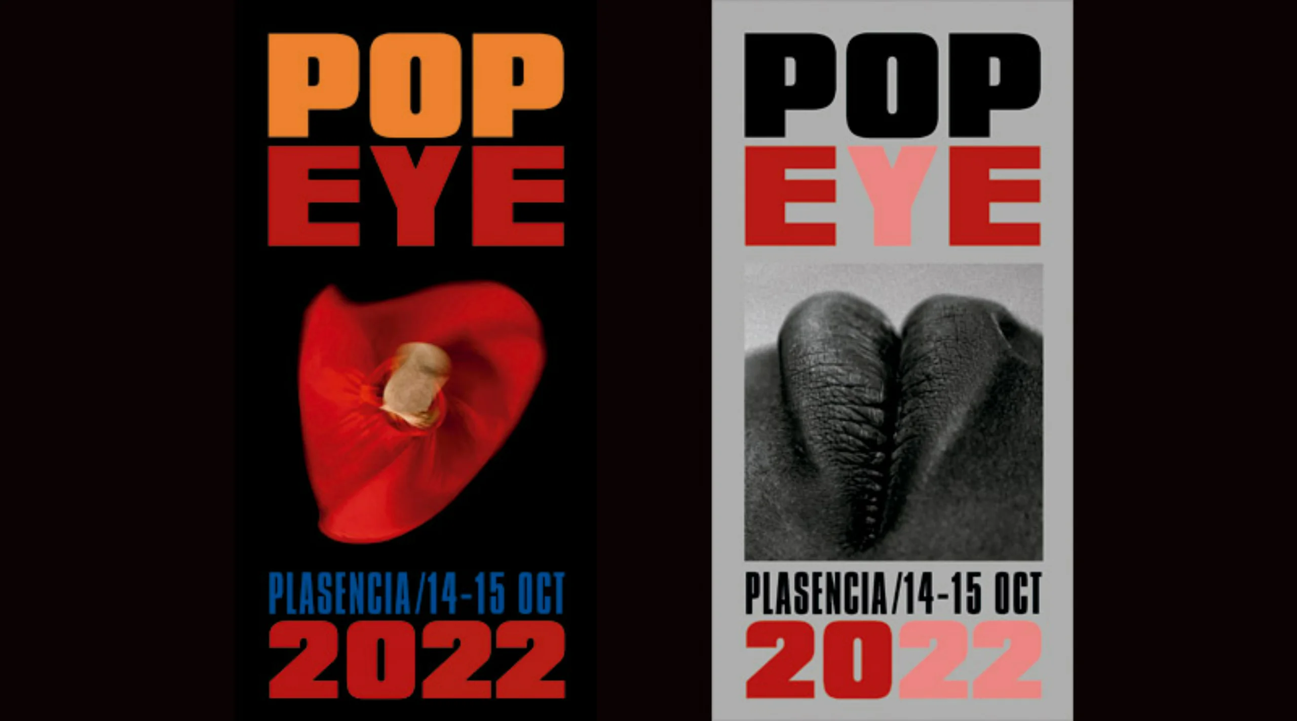 Premios POP EYE en Plasencia