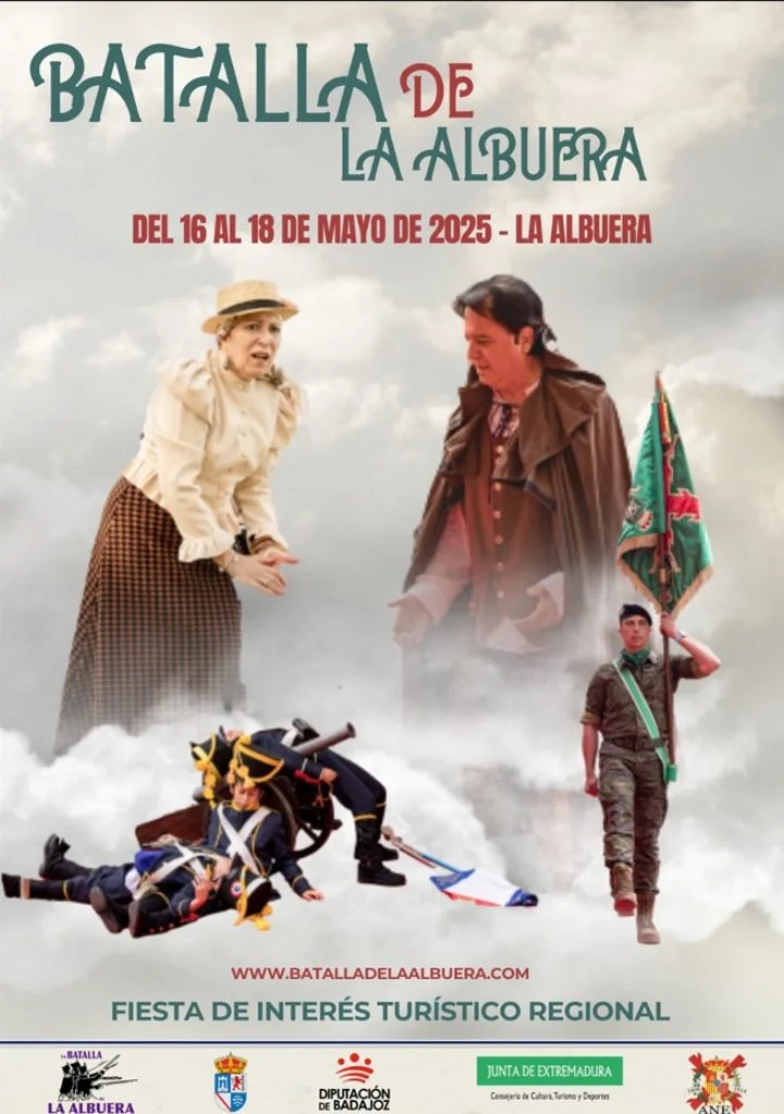 Batalla de la Albuera 2025