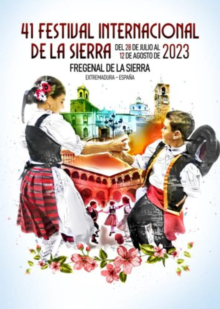 Festival Internacional de la Sierra 2023 en Fregenal de la Sierra