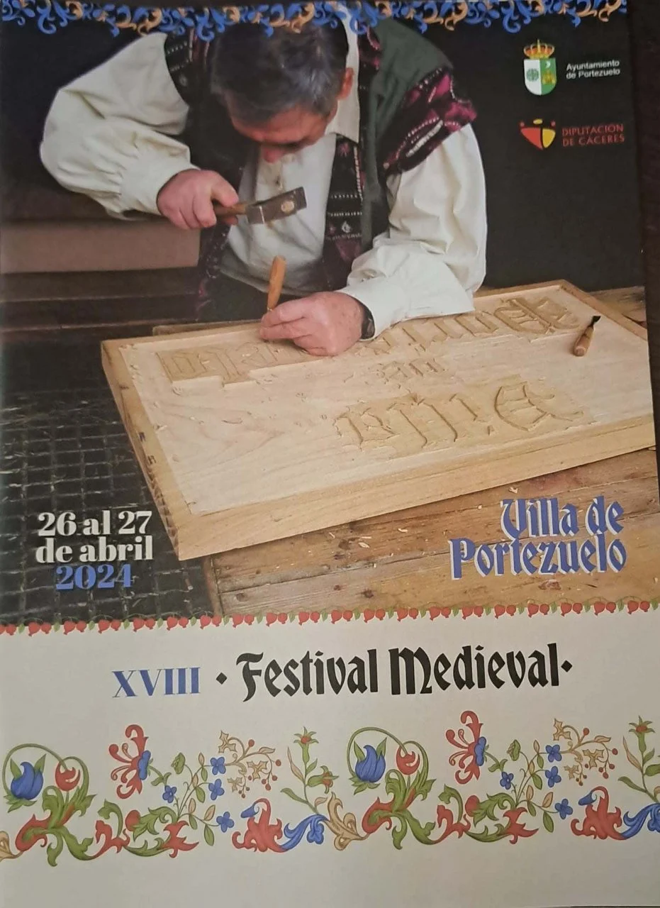 Festival Medieval Villa de Portezuelo 2024