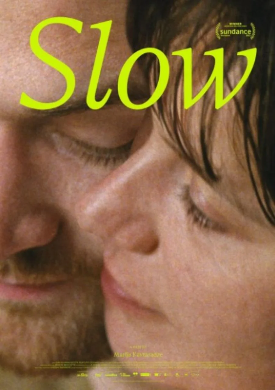 Slow, cine en versión original en Plasencia