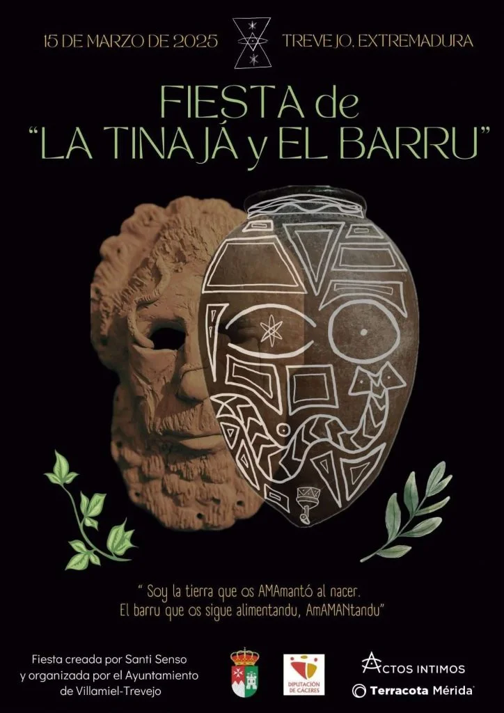 Fiesta de la Tinajá y el Barru con Santi Senso 